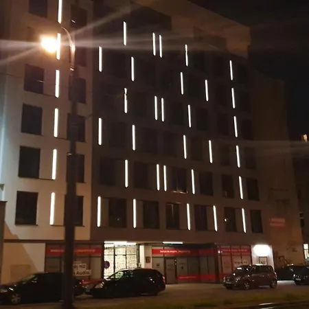 Apartment Narutowicza Center