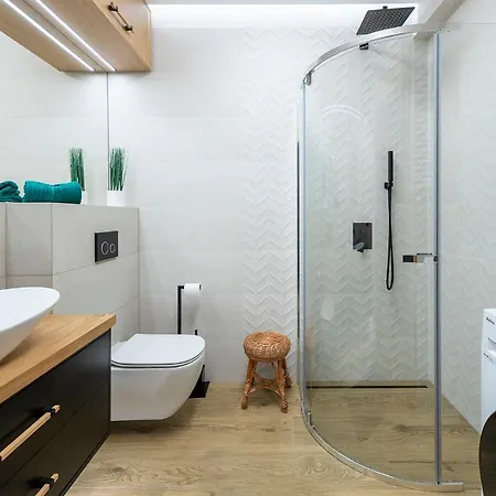 Appartement Narutowicza Center