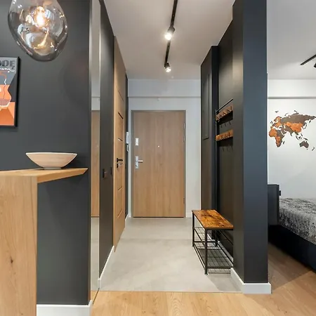 Apartment Narutowicza Center