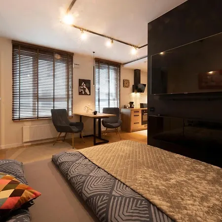 Apartman Narutowicza Center