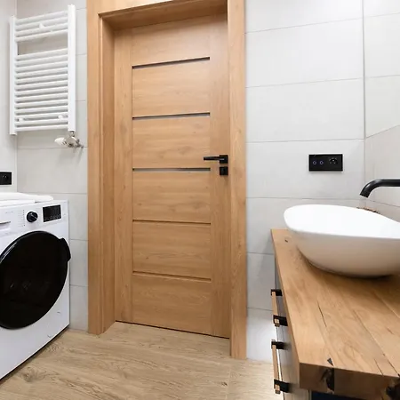 Appartement Narutowicza Center *