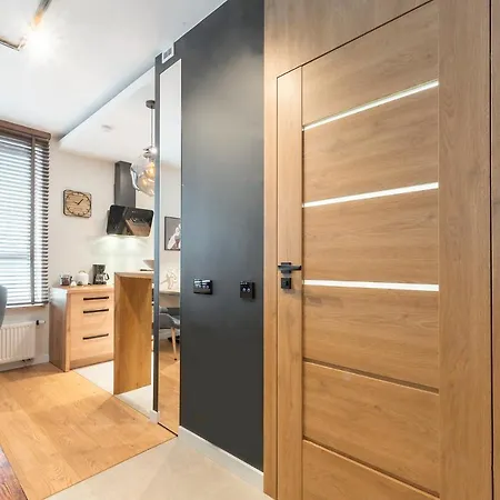 Narutowicza Center Appartement
