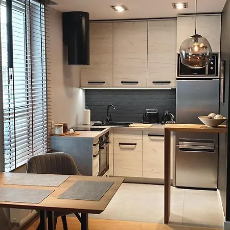 Narutowicza Center Appartement *