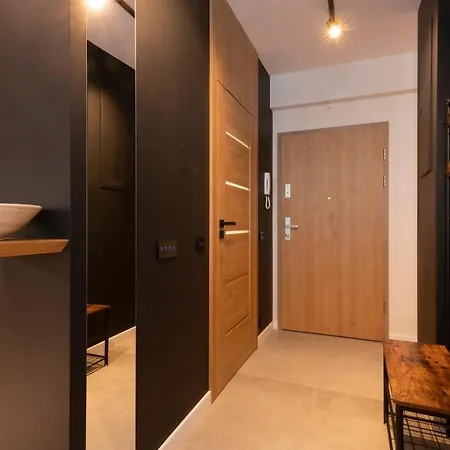 Appartement Narutowicza Center