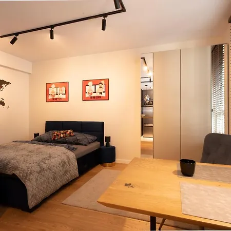Apartment Narutowicza Center Lodz (Lodz)