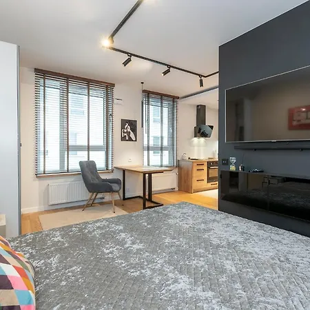 Apartment Narutowicza Center