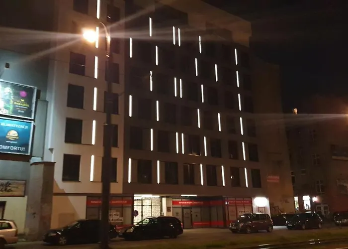 Апартаменти Narutowicza Center