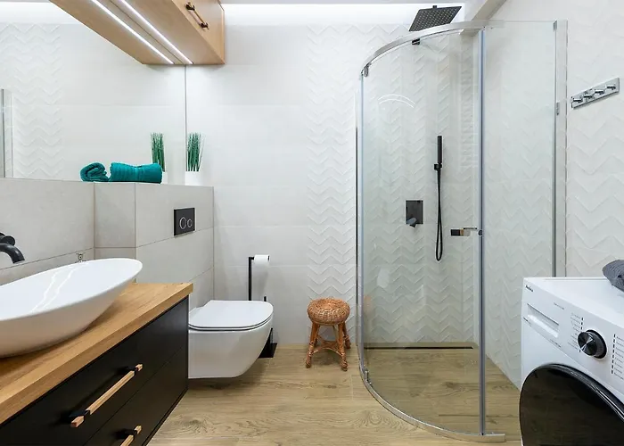 Апартаменти Narutowicza Center