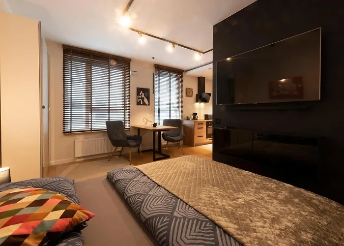 Apartman Narutowicza Center