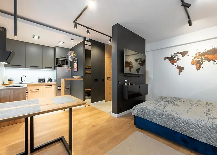 Narutowicza Center *