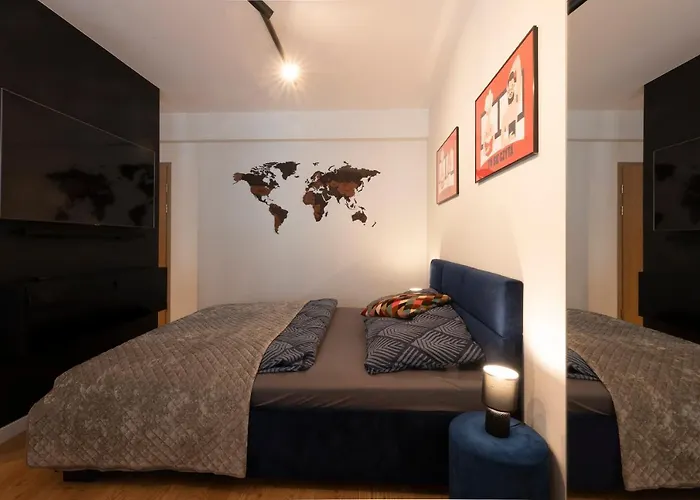 Apartman Narutowicza Center Łódź