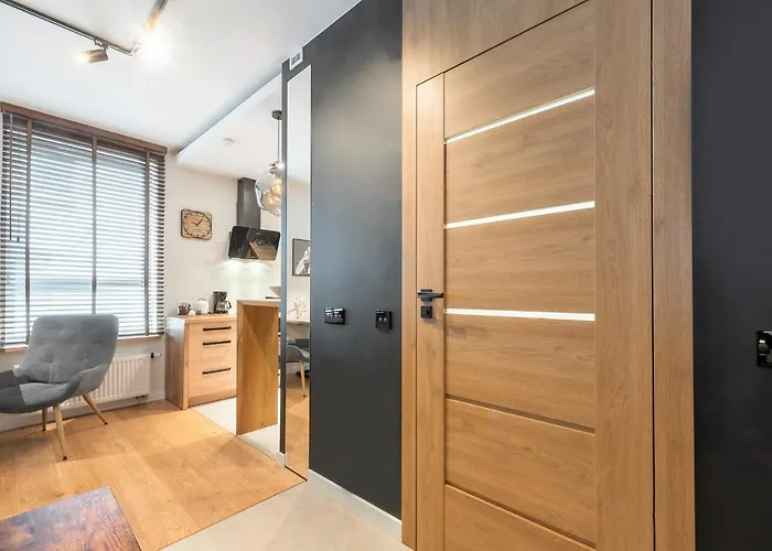 Narutowicza Center Διαμέρισμα