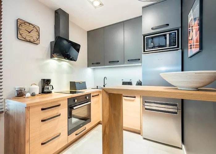 Narutowicza Center * Лодзь