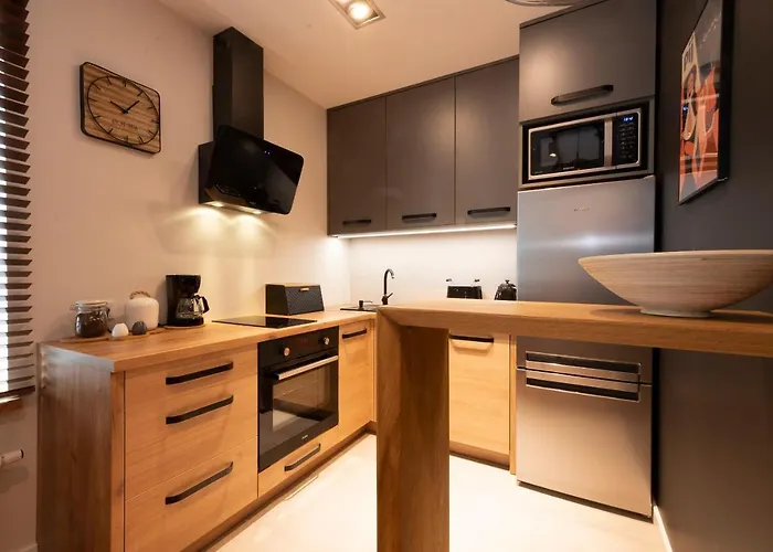 Narutowicza Center *