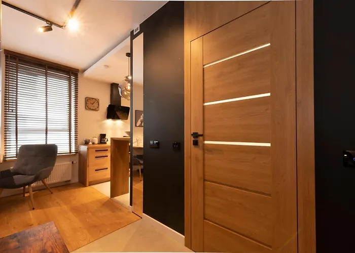 Narutowicza Center Lägenhet Łódź