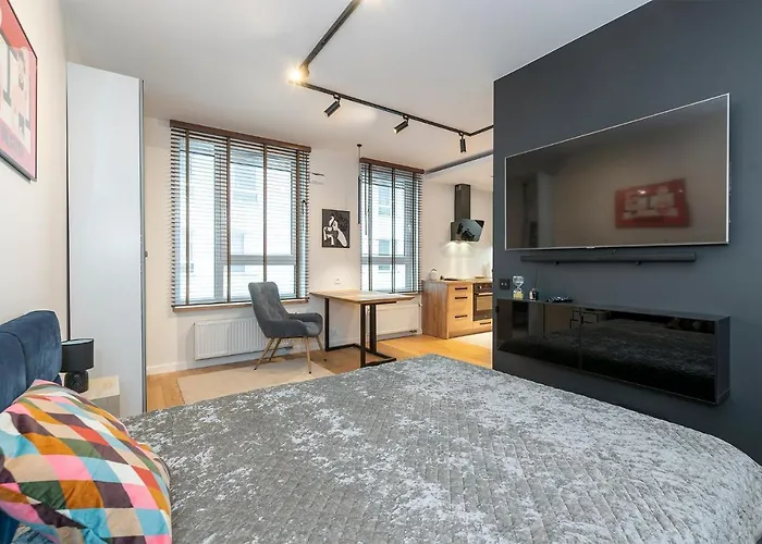 Διαμέρισμα Narutowicza Center